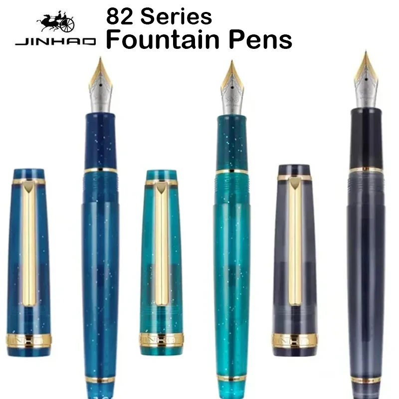 Jinhao 82 Penna stilografica P - Office Stationery Supply Business recensione e prezzo