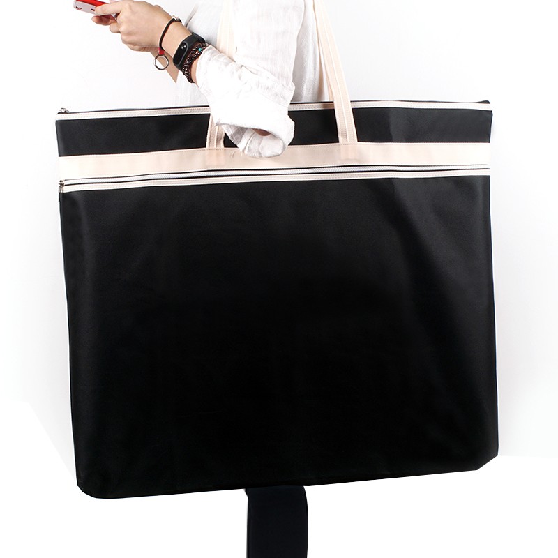 Borsa organizer per cartelle g - Portfolio Folder Zip recensione e prezzo