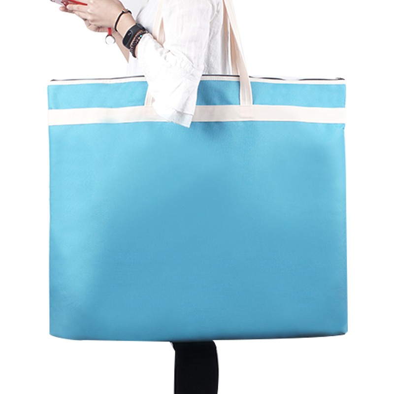 Borsa organizer per cartelle g - Portfolio Folder Zip recensione e prezzo