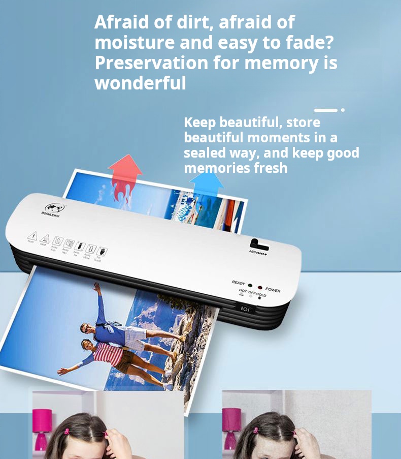 Laminatrice a Caldo e Freddo S - Document Laminator Pouch recensione e prezzo