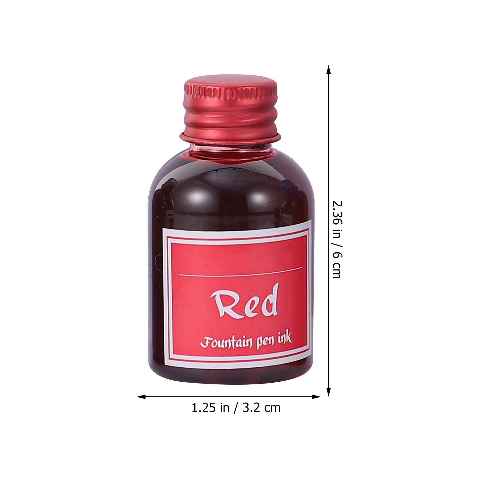 Set di 10 Flaconi di Inchiostr - Calligraphy Ink Bottle recensione e prezzo