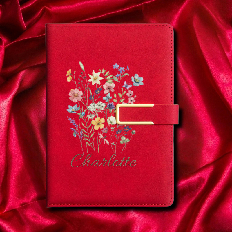 Quaderno Personalizzabile in E - Journal Leather Hardcover recensione e prezzo