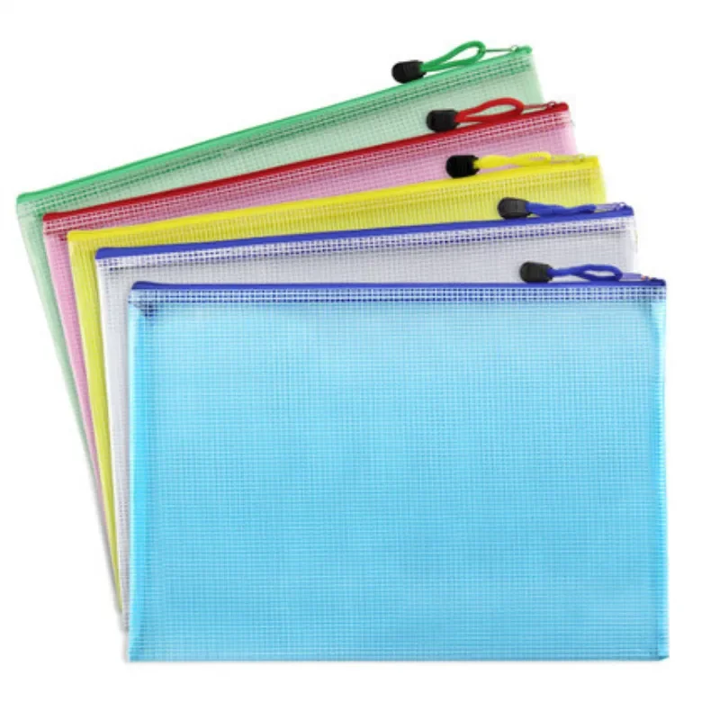 1PCS Cartella di archiviazione - Portfolio Folder Zip recensione e prezzo