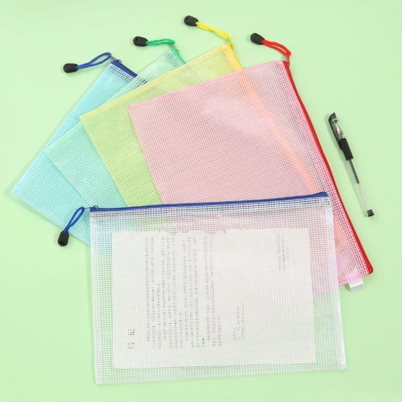 1PCS Cartella di archiviazione - Portfolio Folder Zip recensione e prezzo