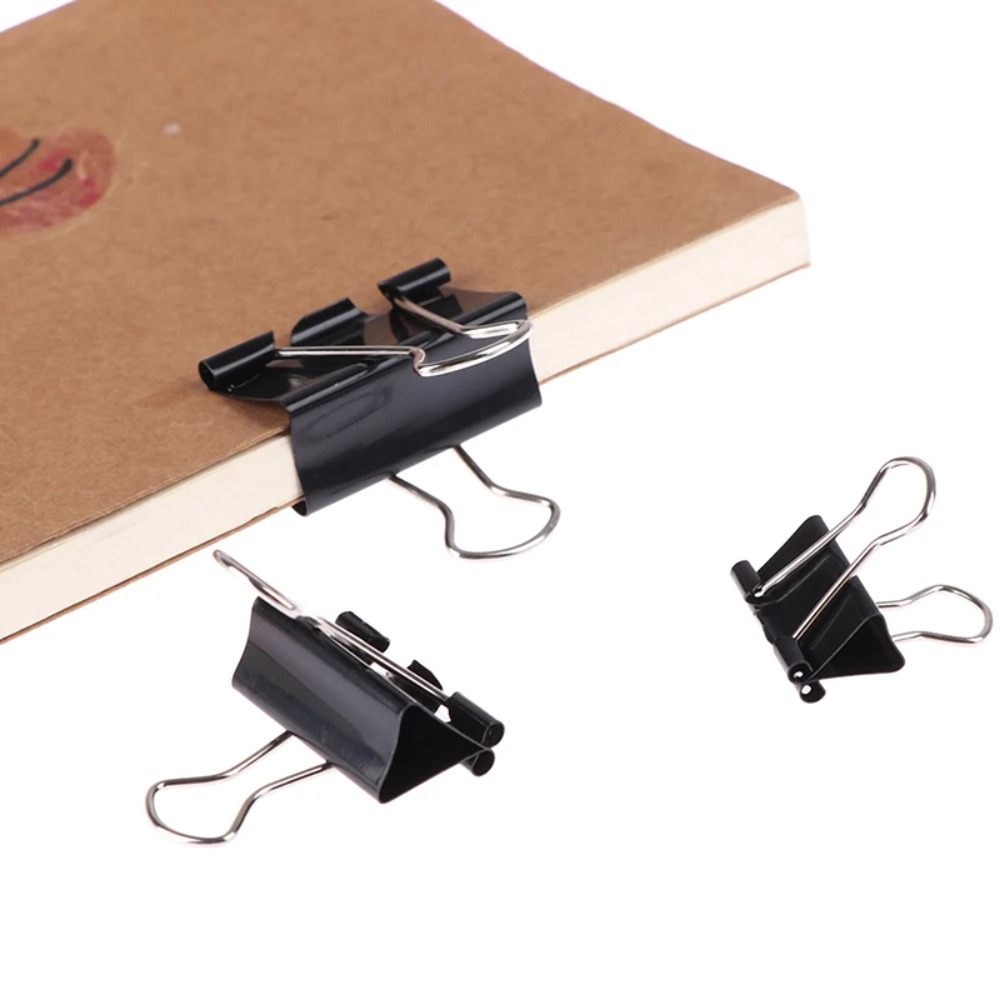 10 pezzi di clip in metallo pe - Binder Clip Assorted recensione e prezzo