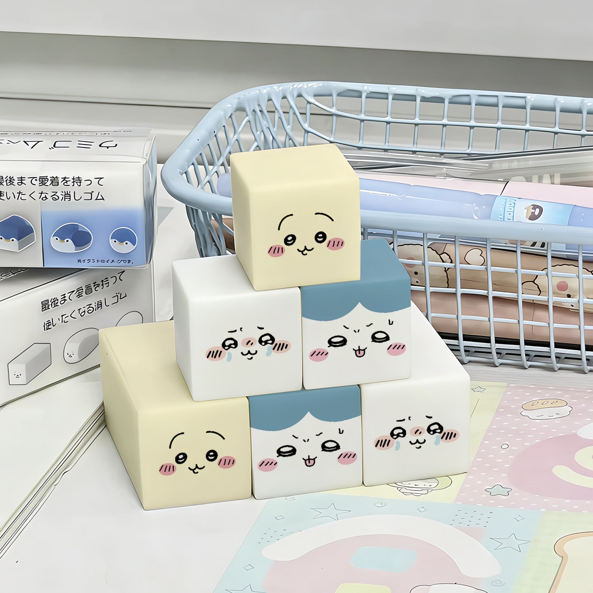 Gomma da Cancellare Chiikawa,  - Office Stationery And Supply recensione e prezzo