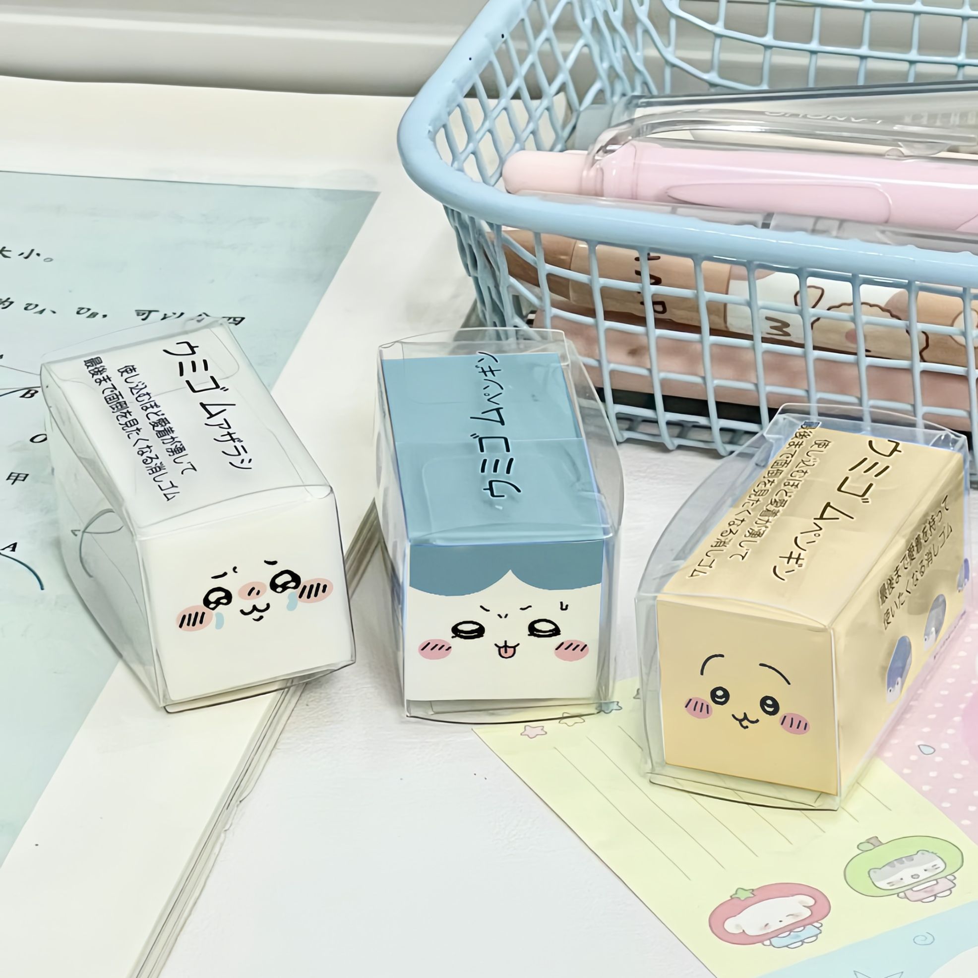 Gomma da Cancellare Chiikawa,  - Office Stationery And Supply recensione e prezzo