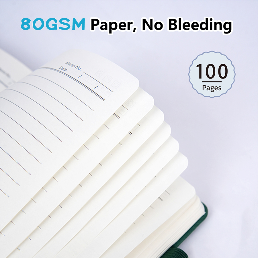 Quaderno con copertina rigida  - Journal Leather Hardcover recensione e prezzo