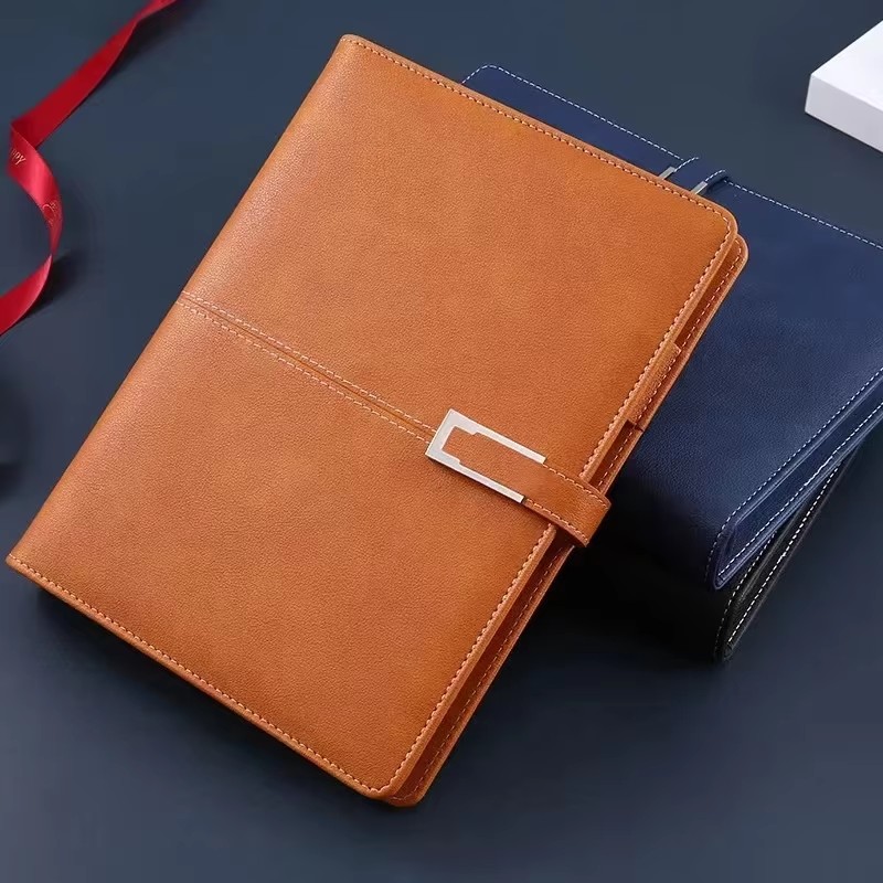 Diario in pelle A5 con coperti - Journal Leather Hardcover recensione e prezzo