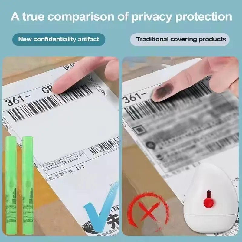 Penna Spray per la Privacy, Co - Correction Fluid White recensione e prezzo