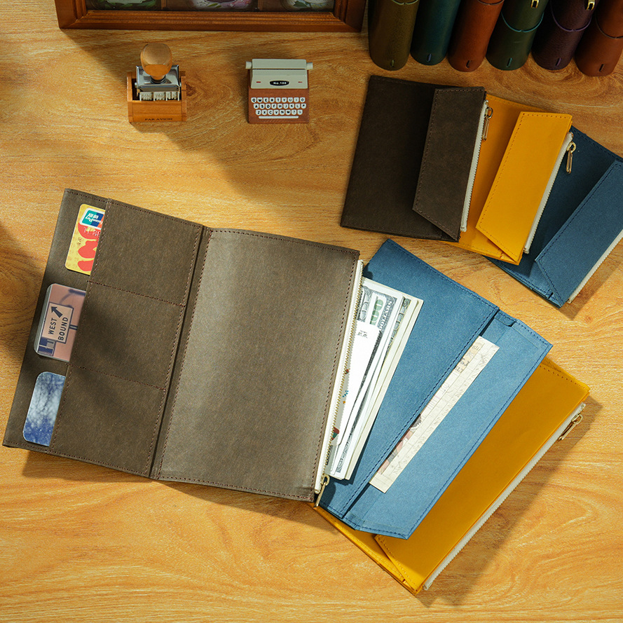 Borsa portaoggetti originale c - Portfolio Folder Zip recensione e prezzo