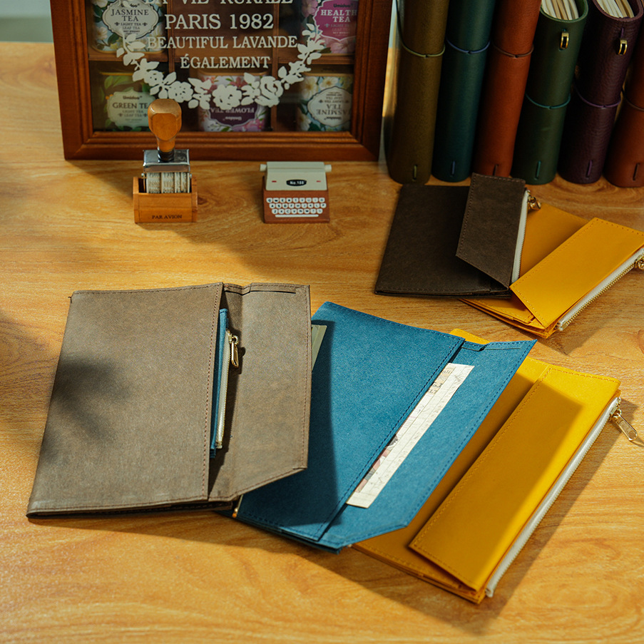 Borsa portaoggetti originale c - Portfolio Folder Zip recensione e prezzo