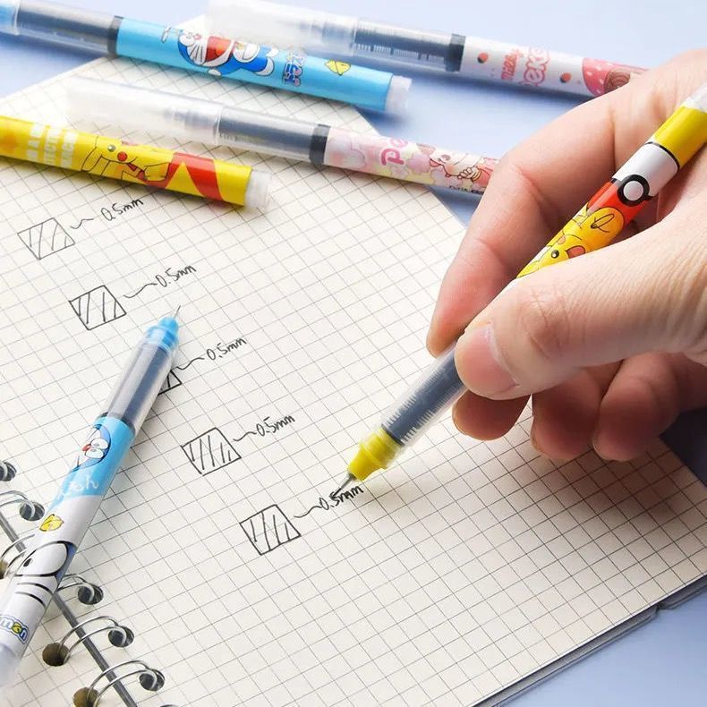 Penna a sfera Pokémon ad asciu - Stationery Office recensione e prezzo