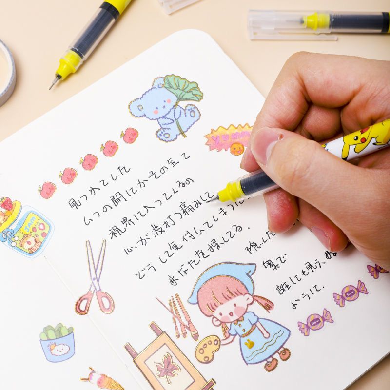 Penna a sfera Pokémon ad asciu - Stationery Office recensione e prezzo