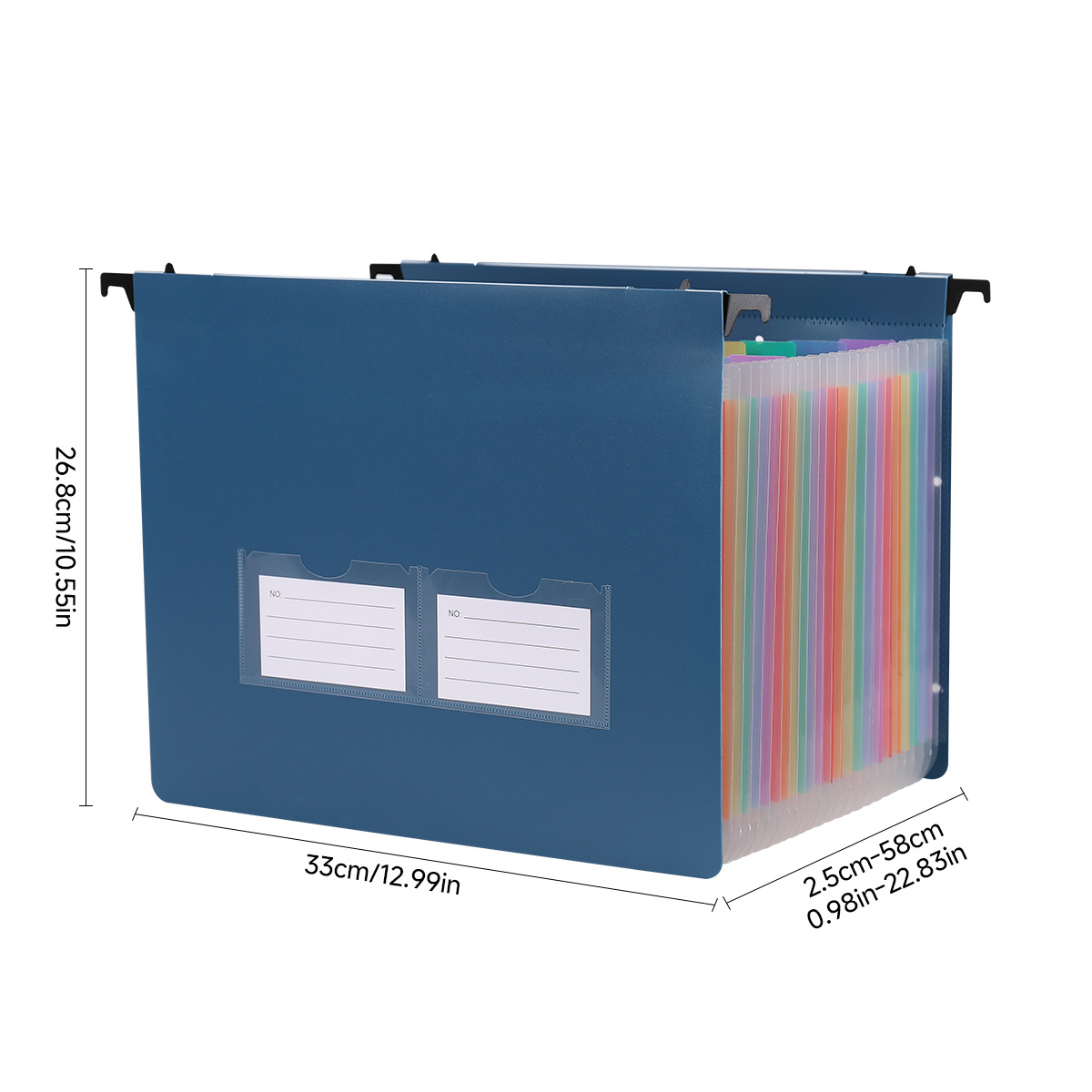 Cartella Portadocumenti a Fisa - File Folder Hanging recensione e prezzo
