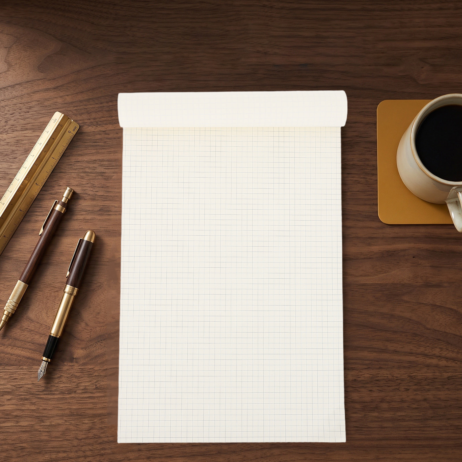 Blocco di carta da 80 fogli, f - Graph Paper Pad recensione e prezzo