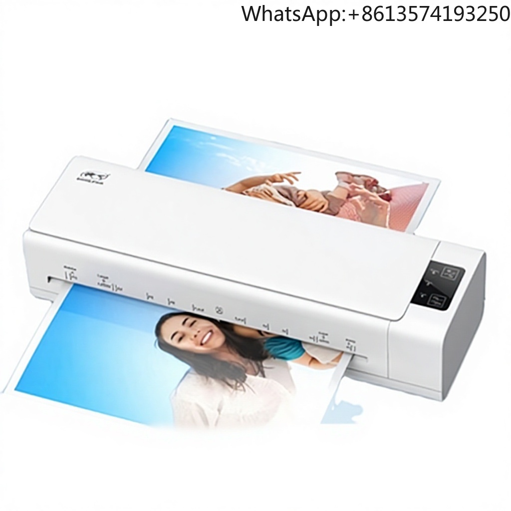 Laminatrice SL998 per Foto, La - Document Laminator Pouch recensione e prezzo
