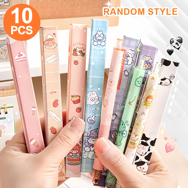 10 penne gel singole in una sc - Office Stationery Supply Business recensione e prezzo