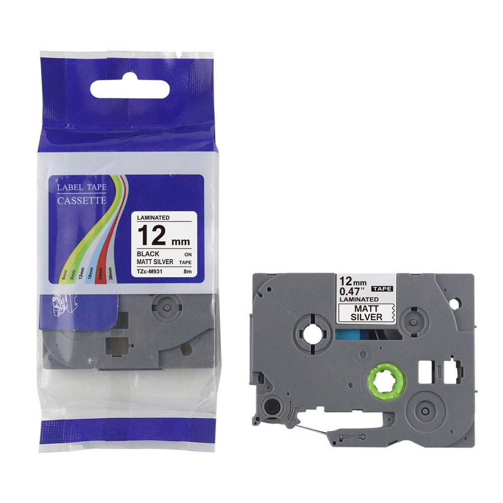 Nastro per etichette compatibi - Label Printer Tape recensione e prezzo
